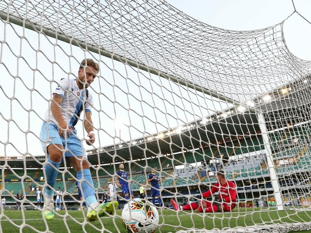 Immobile incredibile
