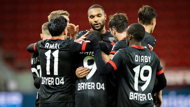 Bayer Leverkusen Bayer Leverkusen