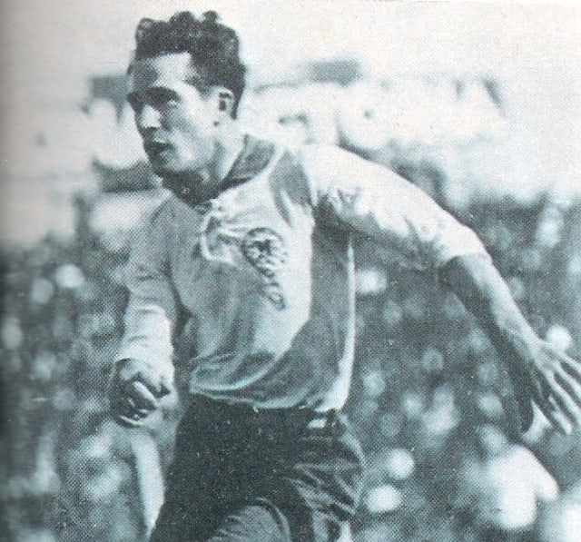 Guillermo Stabile bei der WM 1930.