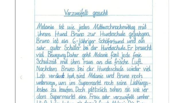 Ein Textbeispiel für die Basisschrift. Ein Textbeispiel für die Basisschrift.