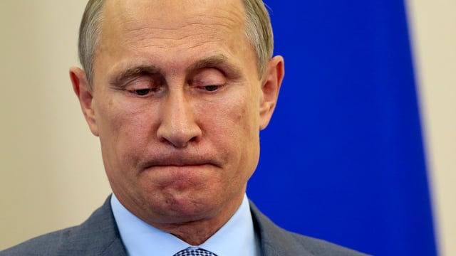 Putin. Putin.