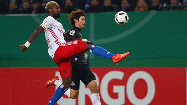 Johan Djourou. Johan Djourou.
