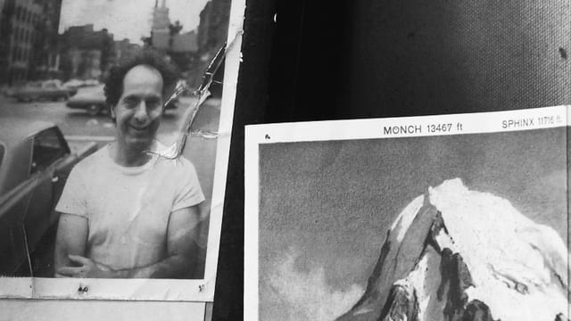 Video «Robert Frank - Don't blink» abspielen Video «Robert Frank - Don't blink» abspielen