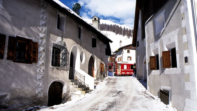 Il vitget da Madulain Il vitget da Madulain