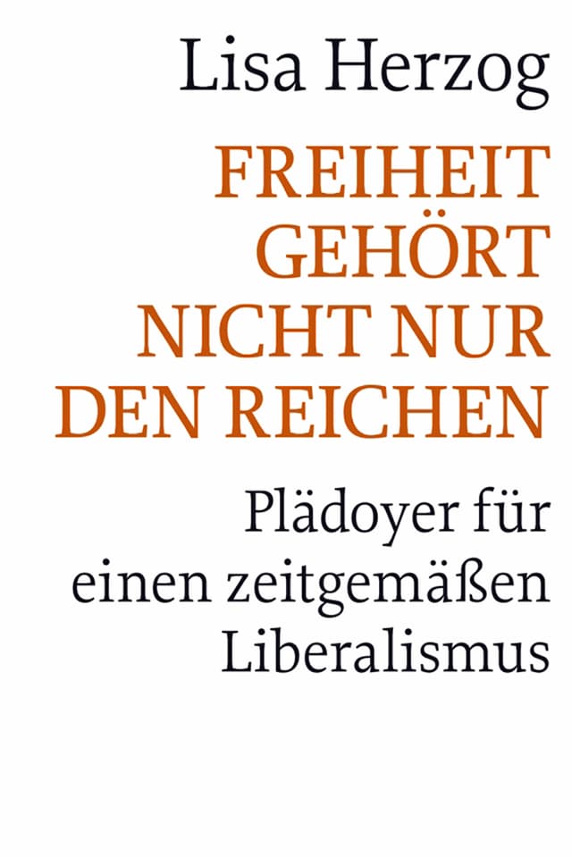 Freiheit gehört nicht nur den Reichen Freiheit gehört nicht nur den Reichen
