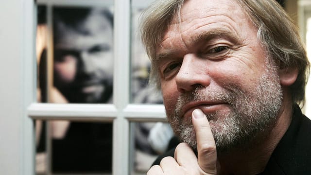 Sofies Vermächtnis Jostein Gaarder «Plötzlich war ich ein Star