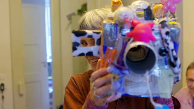 Video «Achtung: Art Brut!» abspielen Video «Achtung: Art Brut!» abspielen