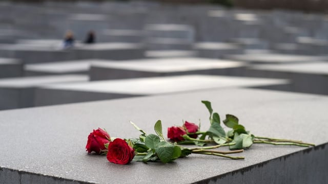 Gedenkstätte für Schweizer Nazi-Opfer