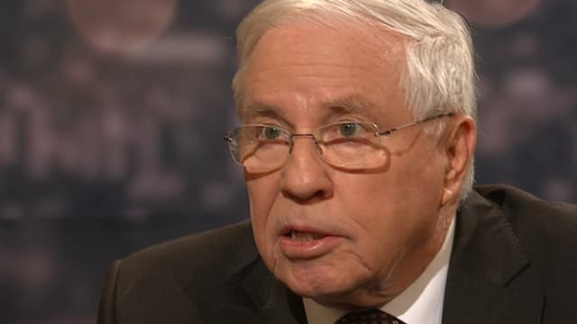 Blocher Nahaufnahme. Blocher Nahaufnahme.