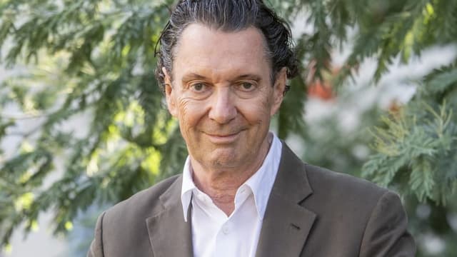 Martin Suter wird vom Schriftsteller zum Hauptdarsteller