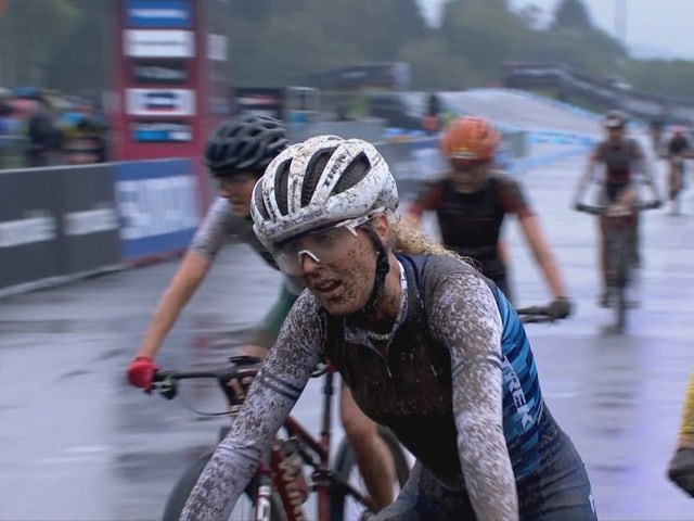 Jolanda Neff. Jolanda Neff.