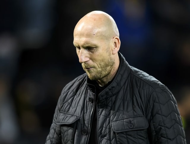 Jaap Stam. Jaap Stam.