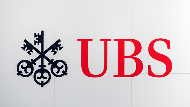 Logo dad UBS. Logo dad UBS.