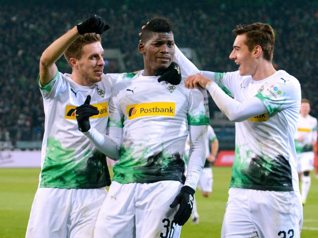 Breel Embolo.