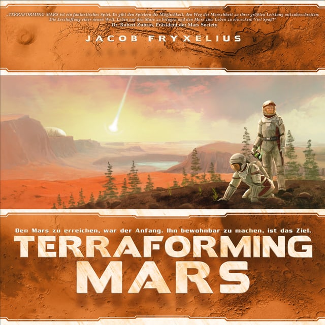 Terraforming Mars Terraforming Mars