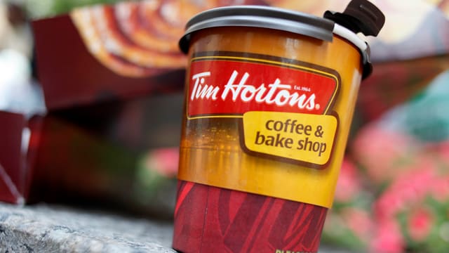 Kaffee von Tim Hortons Kaffee von Tim Hortons