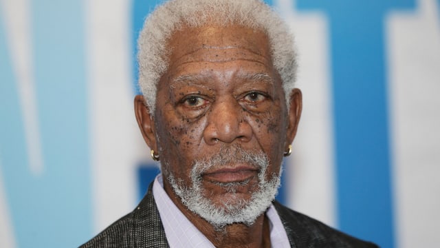 Ich Entschuldige Mich Frauen Werfen Morgan Freeman Sexuelle