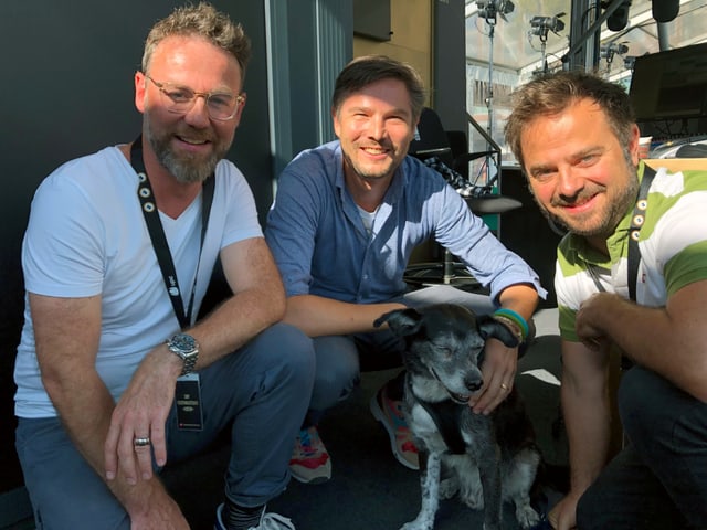 Martin Skalsky erforschte in seiner Dokumentation die Vergangenheit seines vierbeidigen Begleiters Cody.