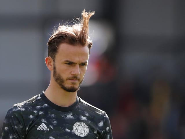 James Maddison