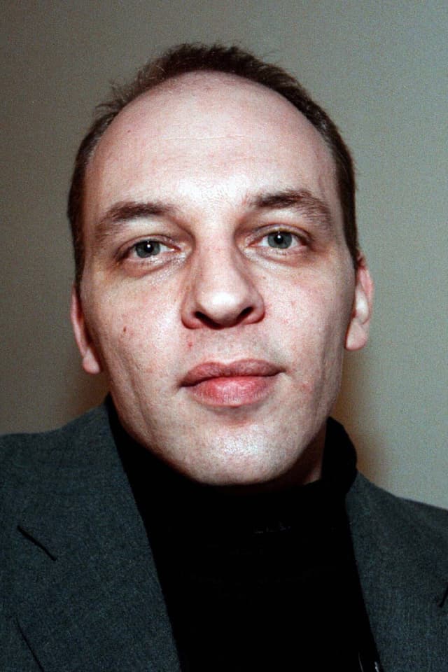 Portrait des Autors Tim Krohn. Portrait des Autors Tim Krohn.