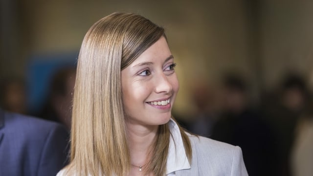Johanna Gapany. Johanna Gapany.