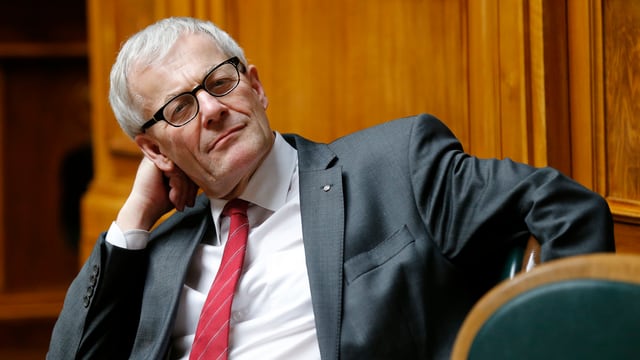 Kurt Fluri (FDP/SO) Kurt Fluri (FDP/SO)