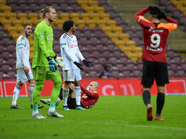 Karius, Elneny, Feghouli, Falcao