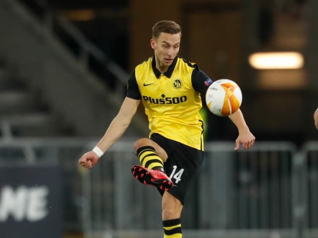 Nicolas Bürgy. Nicolas Bürgy.