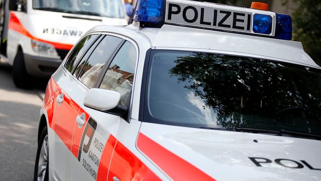 Polizeiauto Polizeiauto