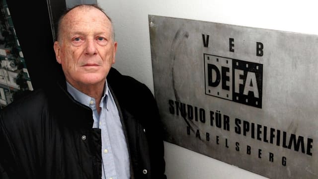 Archiv: Wolfgang Kohlhaase prägte das Kino der DDR