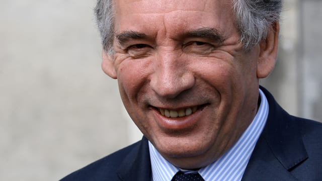 François Bayrou François Bayrou