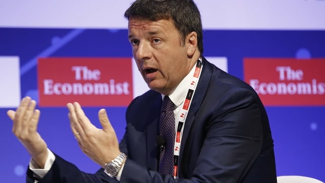 Matteo Renzi. Matteo Renzi.