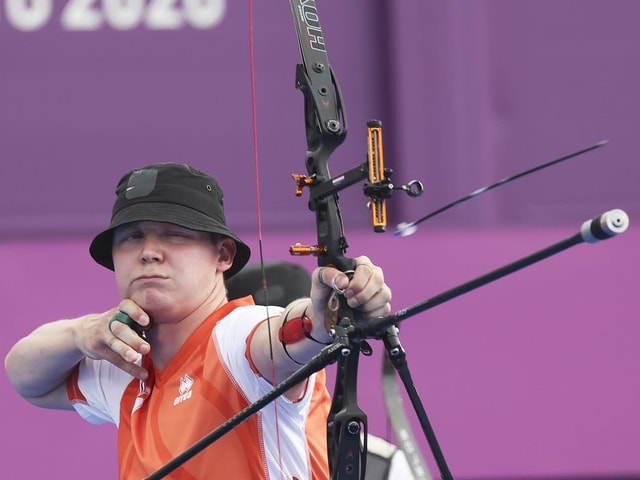Sjef van den Berg. Sjef van den Berg.