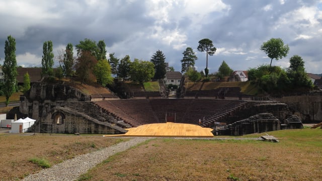 Ein Bild von Augusta Raurica Ein Bild von Augusta Raurica