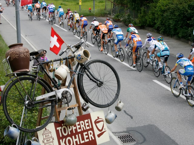 Radfahrer Radfahrer