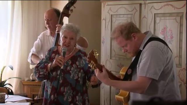 Video «Betrogene Liebe» abspielen Video «Betrogene Liebe» abspielen