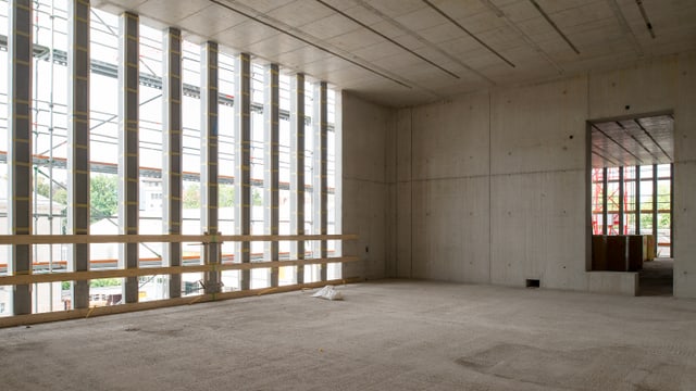Sammlungsraum im 2. Obergeschoss Sammlungsraum im 2. Obergeschoss