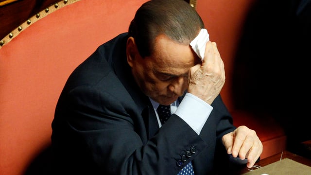 Silvio Berlusconi Silvio Berlusconi
