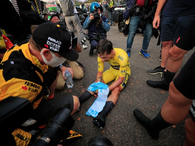 Primoz Roglic