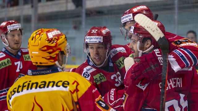 Rapperswil-Jona Lakers Rapperswil-Jona Lakers