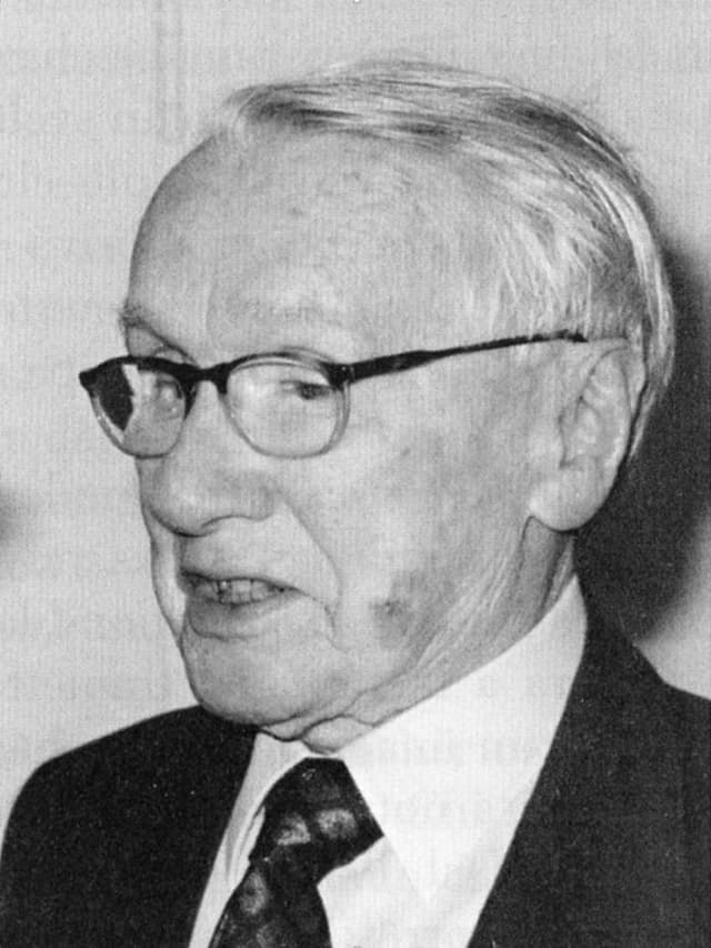 Max Kettnaker (1908 - 2004) Max Kettnaker (1908 - 2004)
