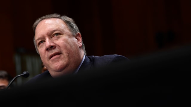 Mike Pompeo Mike Pompeo