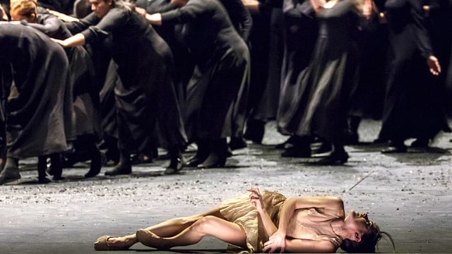 Video «Verdis «Messa da Requiem»» abspielen Video «Verdis «Messa da Requiem»» abspielen