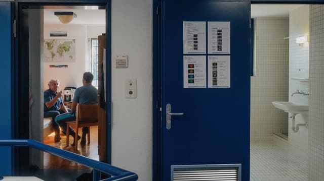 Video ««Einstein» hinter Gittern» abspielen Video ««Einstein» hinter Gittern» abspielen