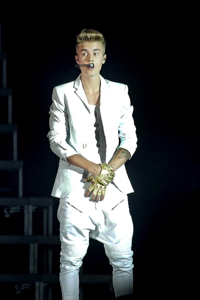 Justin Bieber Justin Bieber