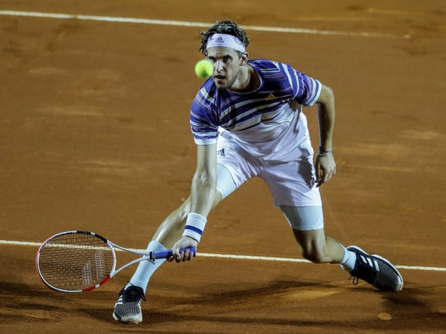 Dominic Thiem Dominic Thiem