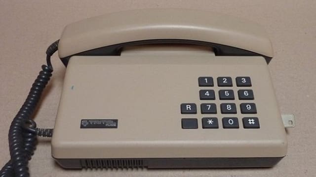 1 Telefon 1 Telefon