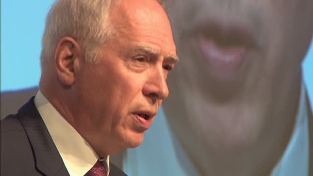 Staatssekretär Jacques de Watteville. Staatssekretär Jacques de Watteville.