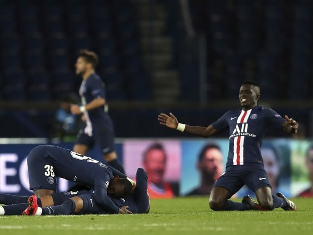 Abbruch der Ligue 1 - Saisonende in Frankreich - PSG ...