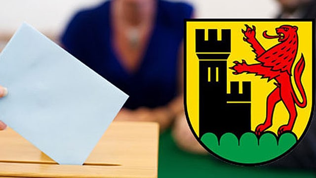 Wahlurne Windisch Wahlurne Windisch